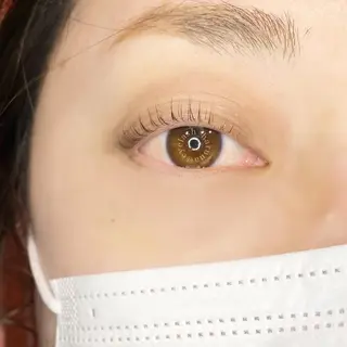 マツエク・マツパ 齋藤 春菜のマツエク・マツパデザイン