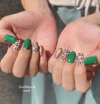 ネイル Andalucia nailsのネイルデザイン