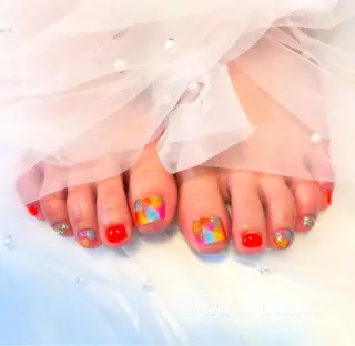 ネイル Nail salon Natulalのネイルデザイン