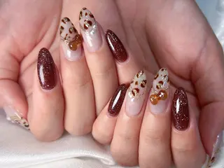 ネイル ラッキーネイルサロン 西川口東口店のネイルデザイン