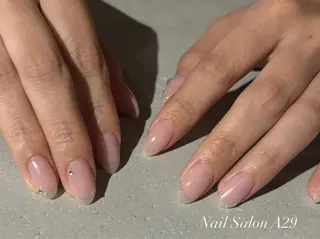 ネイル Nail Salon A29所属・ちゅるんネイル Ayaのネイルデザイン