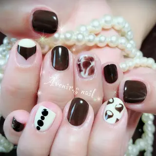 ネイル Home Salon Avenir.のネイルデザイン