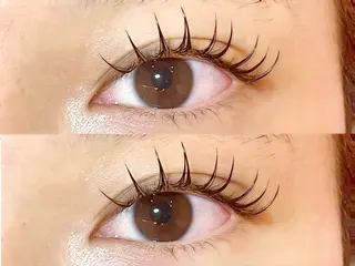 マツエク・マツパ sola: neolive近藤のマツエク・マツパデザイン