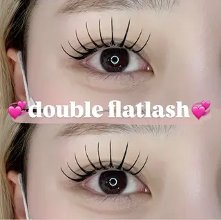 マツエク・マツパ VIAS YURINAのマツエク・マツパデザイン