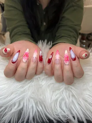 ネイル Noiranail_ studioのネイルデザイン