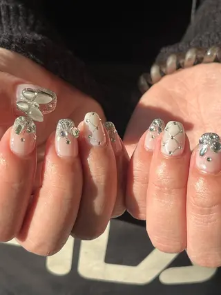 ネイル エレン 南越谷のネイルデザイン