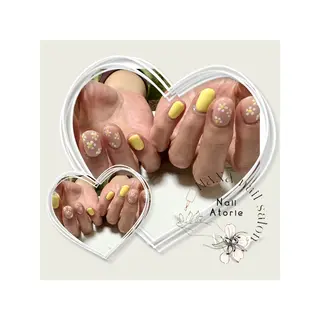 ネイル HaNA 　nail salonのネイルデザイン