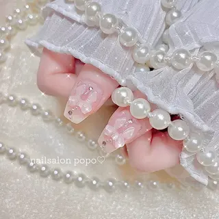 ネイル nail salon popoのネイルデザイン