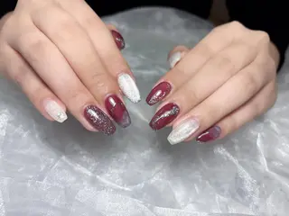 ネイル 畠山 ゆいのネイルデザイン