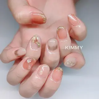 ネイル kimmy nailsのネイルデザイン