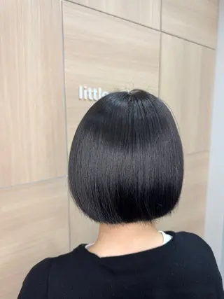 カラー little×RINNE  栄所属・【ショートカット 特化✂️】りょうすけのヘアスタイル
