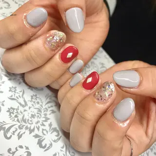 ネイル M's nail所属・M's nail ..のネイルデザイン