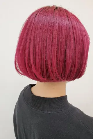 ショート 倉持 龍歩のヘアスタイル