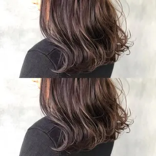 ミディアム 小澤大輔 YOLO hairのヘアスタイル