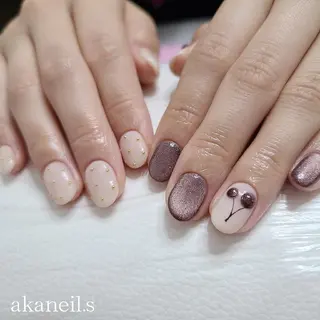 ネイル 【akaneils】 アカネのネイルデザイン