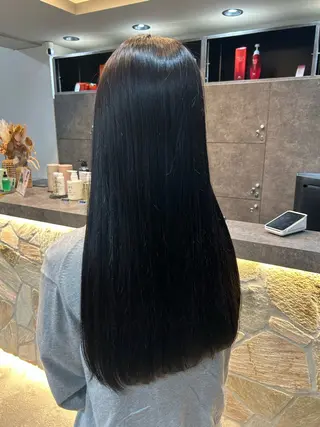 ロング カラー 柔らかカラー🫧/ 艶髪✨/ririkaのヘアスタイル