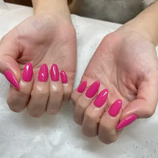 ネイル 金井 奈々のネイルデザイン