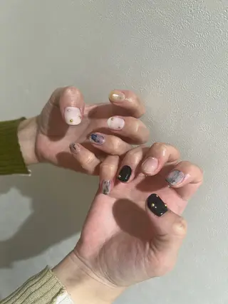 ネイル premiere 錦糸町マルイのネイルデザイン