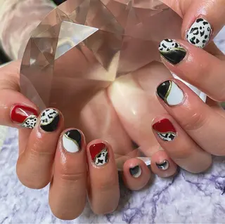 ネイル Pretzels🥨 【プレッツェル】ミウのネイルデザイン