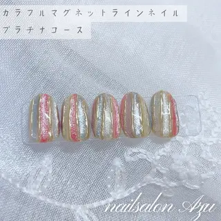 ネイル 濵田 美多のネイルデザイン