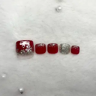 ネイル Ribbon佐野店 飯塚のネイルデザイン