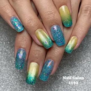 ネイル nail salon 1102のネイルデザイン
