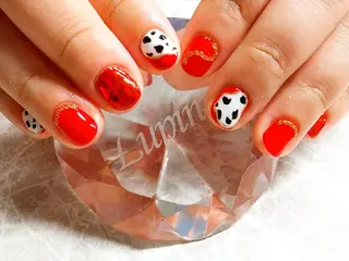 ネイル Lupinus所属・Lupinus ルピナスのネイルデザイン