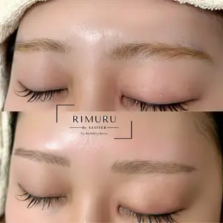 アイブロウ RIMURU赤塚店 黒澤の眉毛・アイブロウイメージ