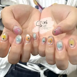 ネイル S.nail所属・S.nail _のネイルデザイン