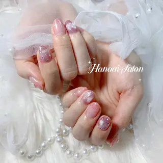 ネイル Hanaai Salon みすずのネイルデザイン