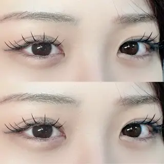 マツエク・マツパ ICON.whip所属・Aya ICON.whipのマツエク・マツパデザイン