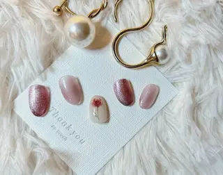 ネイル Maylie nail 大森店所属・大森Maylie Kayaのネイルデザイン