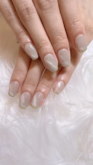 ネイル キュート ネイルのネイルデザイン