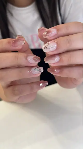 ネイル Ún.private nail salonのネイルデザイン