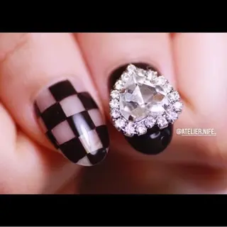 ネイル atelier nife.のネイルデザイン