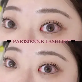 マツエク・マツパ Fiara しほのマツエク・マツパデザイン