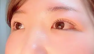 マツエク・マツパ 吉岡 ゆうなのマツエク・マツパデザイン