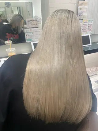 EARTH 山﨑龍馬のヘアスタイル