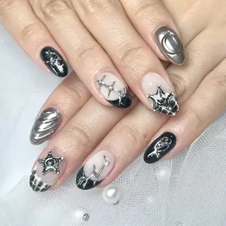 ネイル 🌷 MIO🌷のネイルデザイン