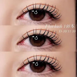 マツエク・マツパ 🎀立川束感マツエク まゆみ🎀のマツエク・マツパデザイン