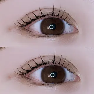 マツエク・マツパ bloom kanaのマツエク・マツパデザイン