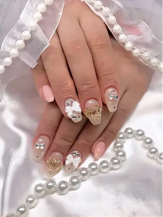 ネイル eclat 'kのネイルデザイン