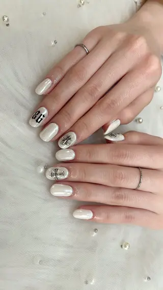 ネイル 《LB》ラブリエ Nail&eyeのマツエク・マツパデザイン
