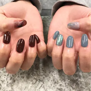 ネイル 原宿ネイルサロン /Kazamiのネイルデザイン