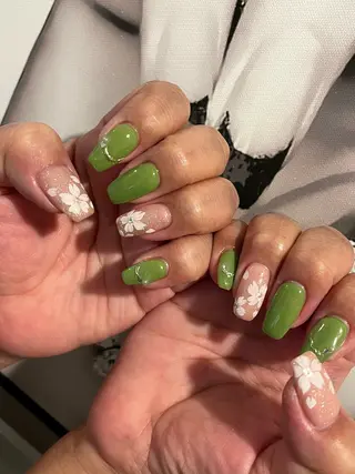 ネイル KAONAIL 【YUI】のネイルデザイン