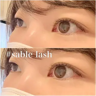 マツエク・マツパ 東 未羽のマツエク・マツパデザイン