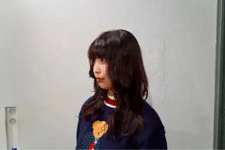 ロング カラー 櫻井　悠樹/ カットモデル募集中のヘアスタイル