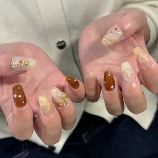 ネイル LINXS aosaのネイルデザイン