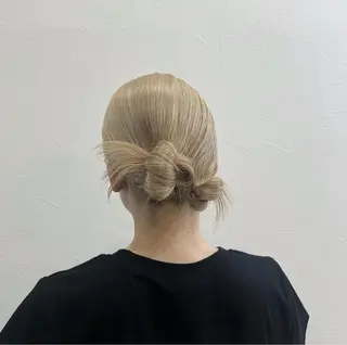 ミディアム 🦋Yui🦋透明感 /艶カラー/髪質改善のヘアスタイル