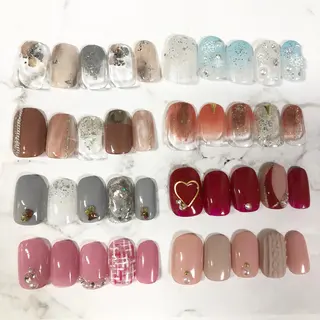 ネイル 濱田 美菜子のエステ・リラクイメージ